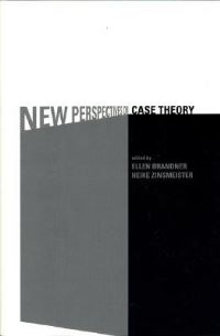 Book Cover for New Perspectives on Case Theory by Ellen Brandner, Heike Zinsmeister