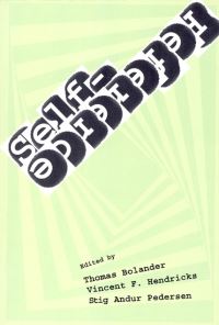 Book Cover for Self-Reference by Thomas Bolander, Vincent F Hendricks, Stig Andur Pedersen