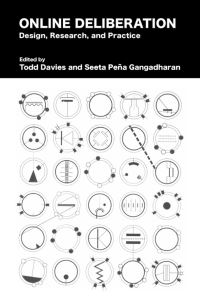 Book Cover for Online Deliberation by Todd Davies