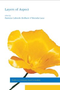Book Cover for Layers of Aspect by Patricia Cabredo Hofherr, Brenda Laca