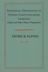 Book Cover for Individual Differences in Online Computer-Based Learning by Patrick Suppes