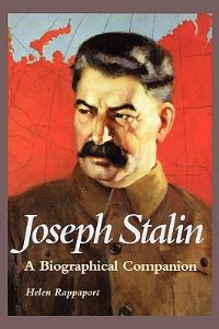 Book Cover for Joseph Stalin by Helen Rappaport