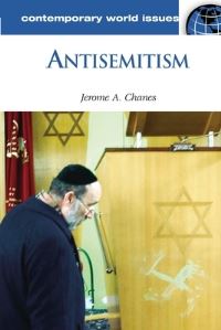 Book Cover for Antisemitism by Jerome A Chanes