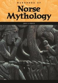 Book Cover for Handbook of Norse Mythology by John Lindow