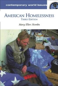 Book Cover for American Homelessness by Mary Ellen Hombs