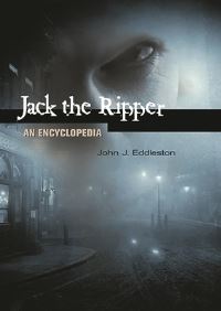Book Cover for Jack the Ripper by John J Eddleston