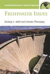 Book Cover for Freshwater Issues by Zachary A Smith, Grenetta Thomassey