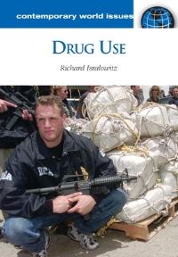 Book Cover for Drug Use by Richard Isralowitz