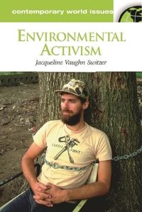 Book Cover for Environmental Activism by Jacqueline Vaughn