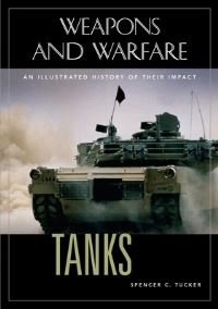 Book Cover for Tanks by Spencer Tucker