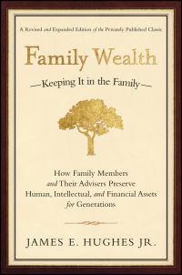 Book Cover for Family Wealth by James E Hughes