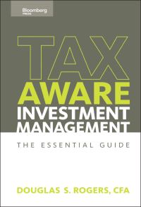 Book Cover for Tax-Aware Investment Management by Douglas S Rogers
