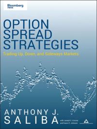 Book Cover for Option Spread Strategies by Anthony J Saliba, Joseph C Corona, Karen E Johnson