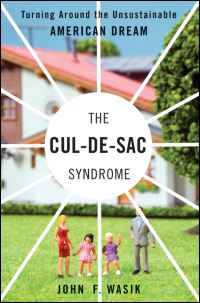 Book Cover for The Cul-De-Sac Syndrome by John F Wasik