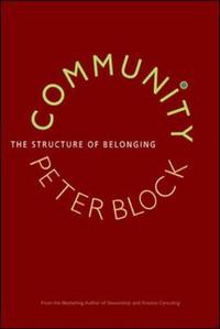 Book Cover for Community by Peter Block