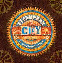 Book Cover for Steampunk City by Manuel Sumberac