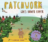 Book Cover for Patchwork Goes Under Cover by Jacqueline Schmidt
