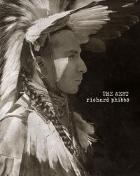 Book Cover for The West by Richard Phibbs