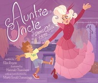 Book Cover for Auntie Uncle by Ellie Royce