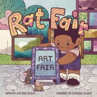Book Cover for Rat Fair by Leah Rose Kessler
