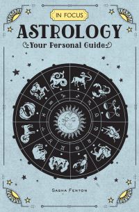 Book Cover for Astrology by Sasha Fenton