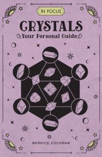 Book Cover for Crystals by Bernice Cockram