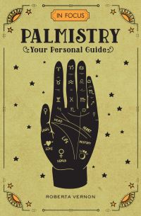 Book Cover for Palmistry by Roberta Vernon
