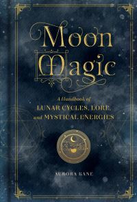 Book Cover for Moon Magic by Aurora Kane