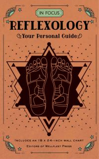 Book Cover for Reflexology by Tina Chantrey