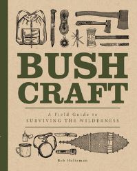Book Cover for Bushcraft by Editors of Wellfleet Press