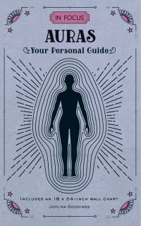 Book Cover for Auras by Joylina Goodings