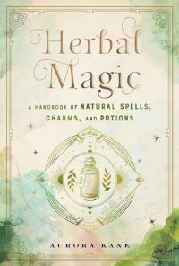 Book Cover for Herbal Magic by Aurora Kane