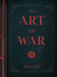 Book Cover for The Art of War by Sunzi