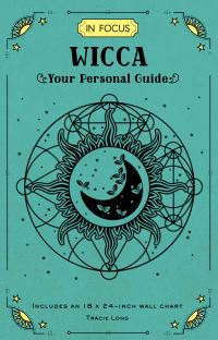 Book Cover for Wicca by Tracie Long