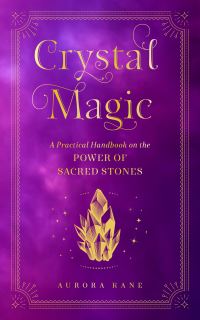 Book Cover for Crystal Magic by Aurora Kane