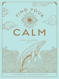 Book Cover for Find Your Calm by Jaime Zuckerman