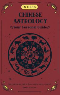 Book Cover for Chinese Astrology by Sasha Fenton