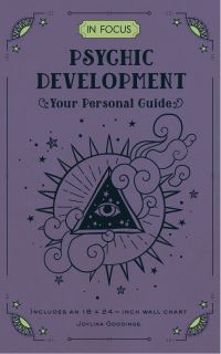 Book Cover for Psychic Development by Joylina Goodings