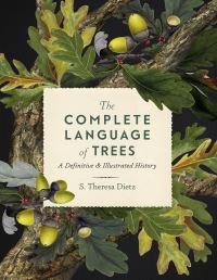 Book Cover for The Complete Language of Trees by S Theresa Dietz