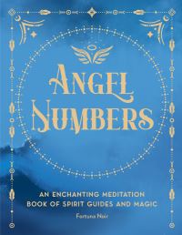 Book Cover for Angel Numbers by Fortuna Noir