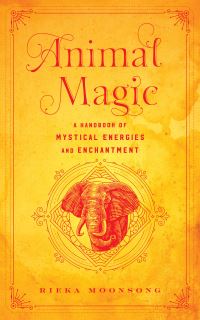 Book Cover for Animal Magic by Rieka Moonsong