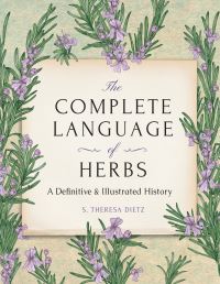 Book Cover for The Complete Language of Herbs by S Theresa Dietz