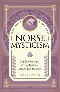 Book Cover for Norse Mysticism by Disa Forvitin