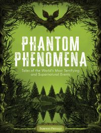 Book Cover for Phantom Phenomena by Darkness Prevails