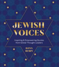 Book Cover for Jewish Voices by Dana Rubin