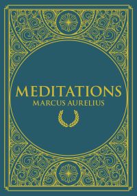 Book Cover for Meditations by Marcus Aurelius