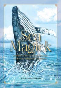 Book Cover for Sea Magick by Rieka Moonsong