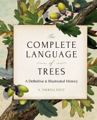 Book Cover for The Complete Language of Trees - Pocket Edition by S Theresa Dietz