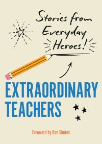 Book Cover for Extraordinary Teachers by 