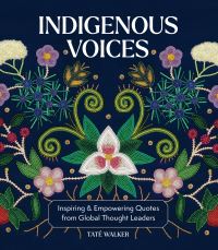 Book Cover for Indigenous Voices by Taté Walker
